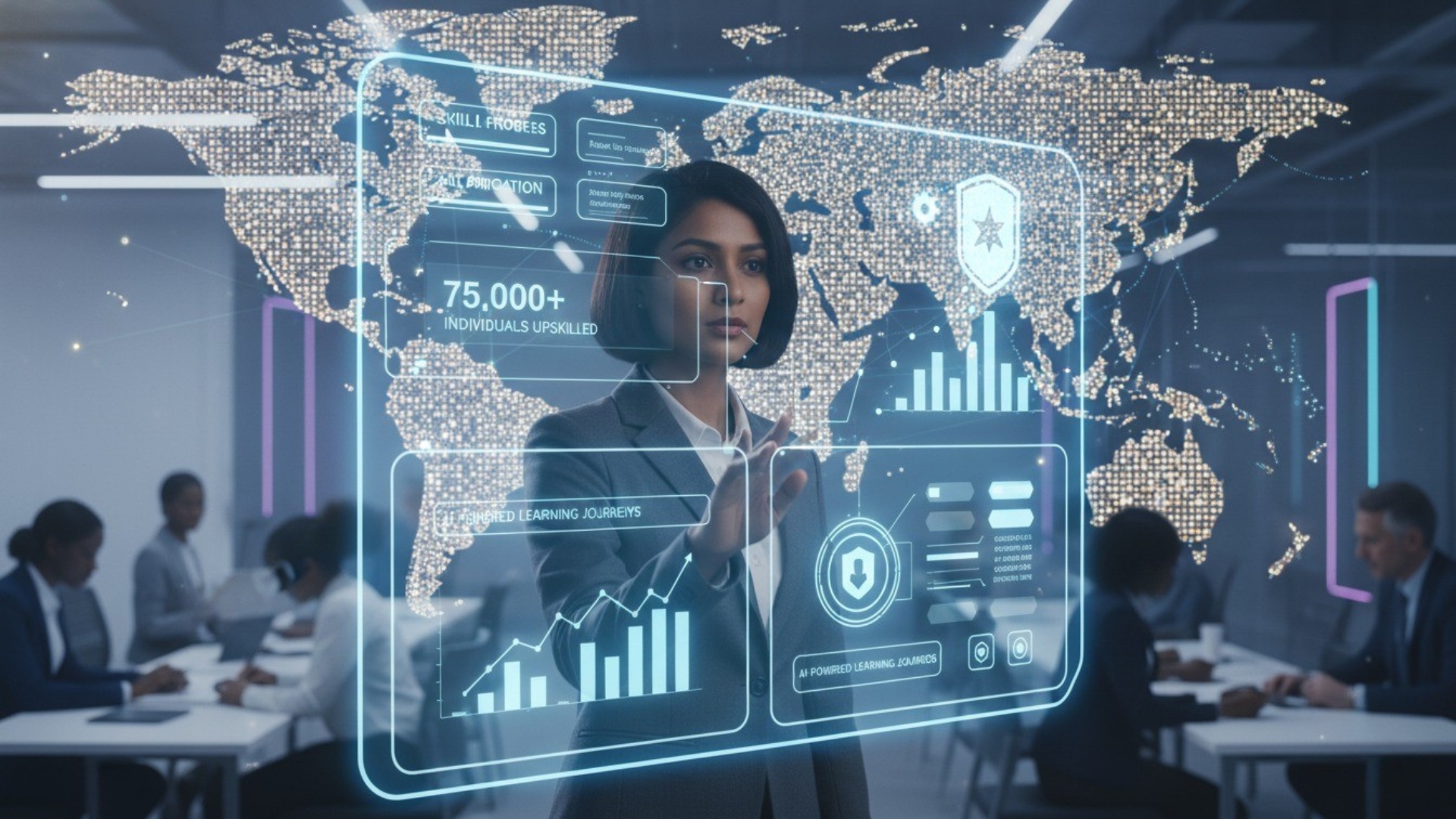 Professional Training Session