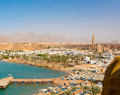 Sharm El-Sheikh, EG Image